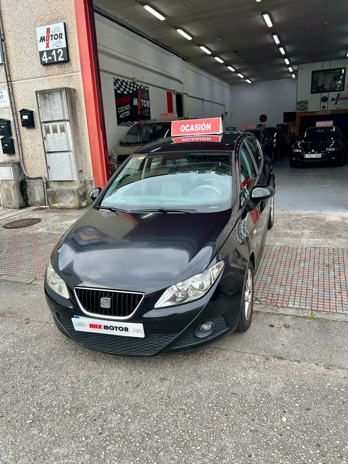 SEAT IBIZA 1.6 TDI STYLANCE STYLE