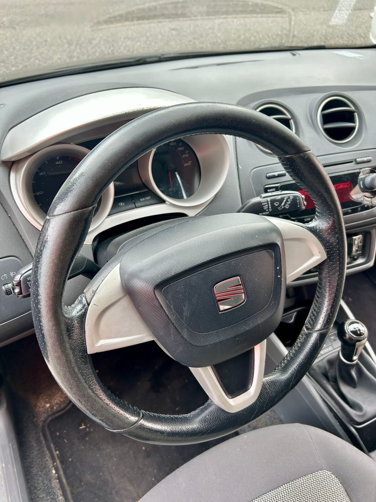 SEAT IBIZA 1.6 TDI STYLANCE STYLE