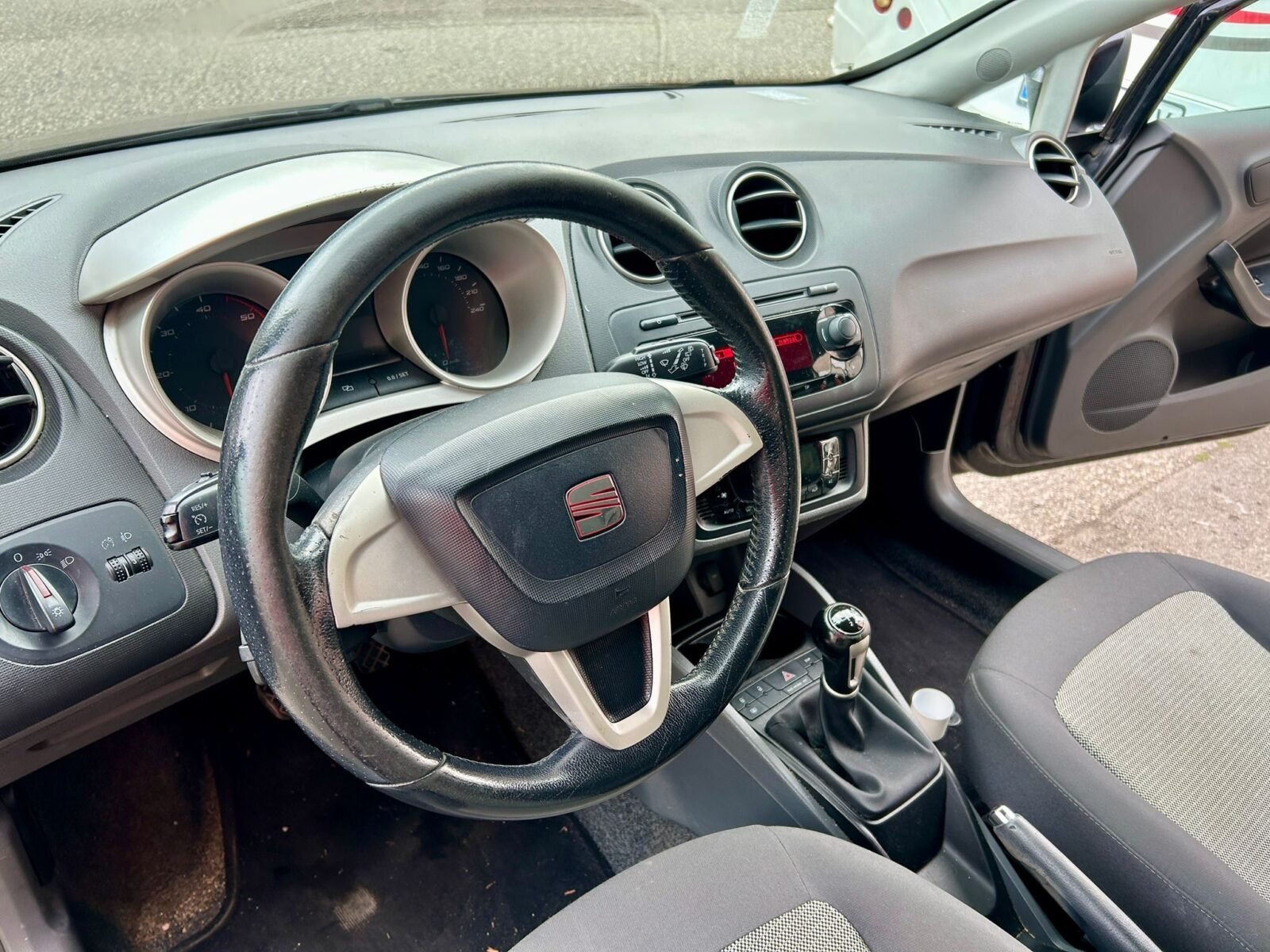 SEAT IBIZA 1.6 TDI STYLANCE STYLE