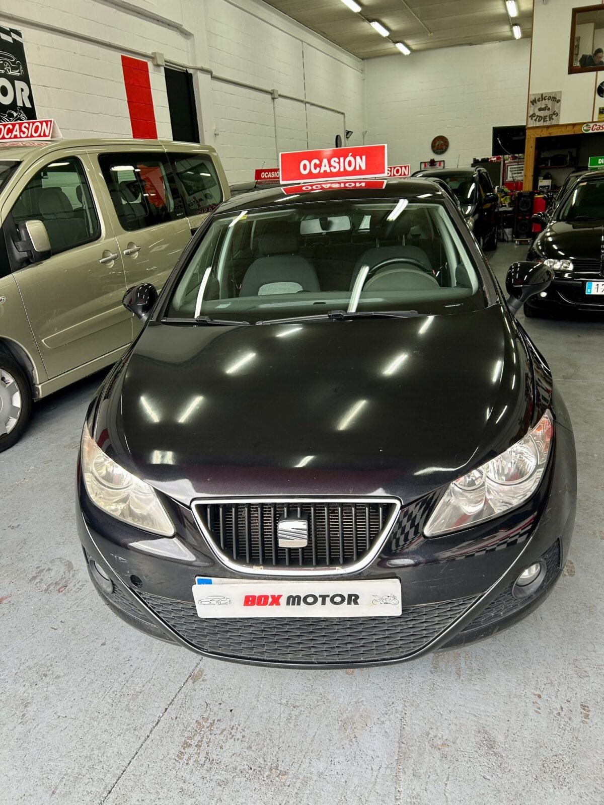 SEAT IBIZA 1.6 TDI STYLANCE STYLE