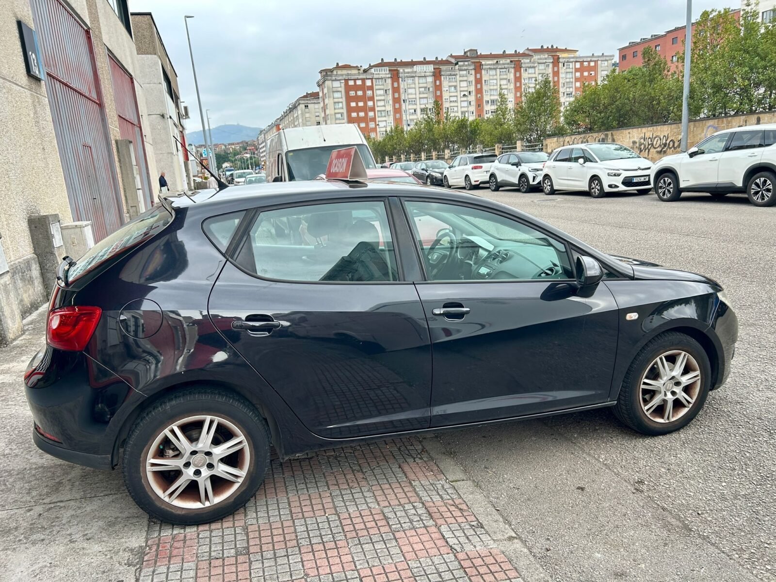 SEAT IBIZA 1.6 TDI STYLANCE STYLE