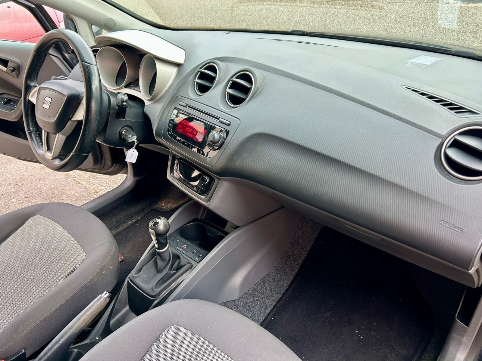 SEAT IBIZA 1.6 TDI STYLANCE STYLE
