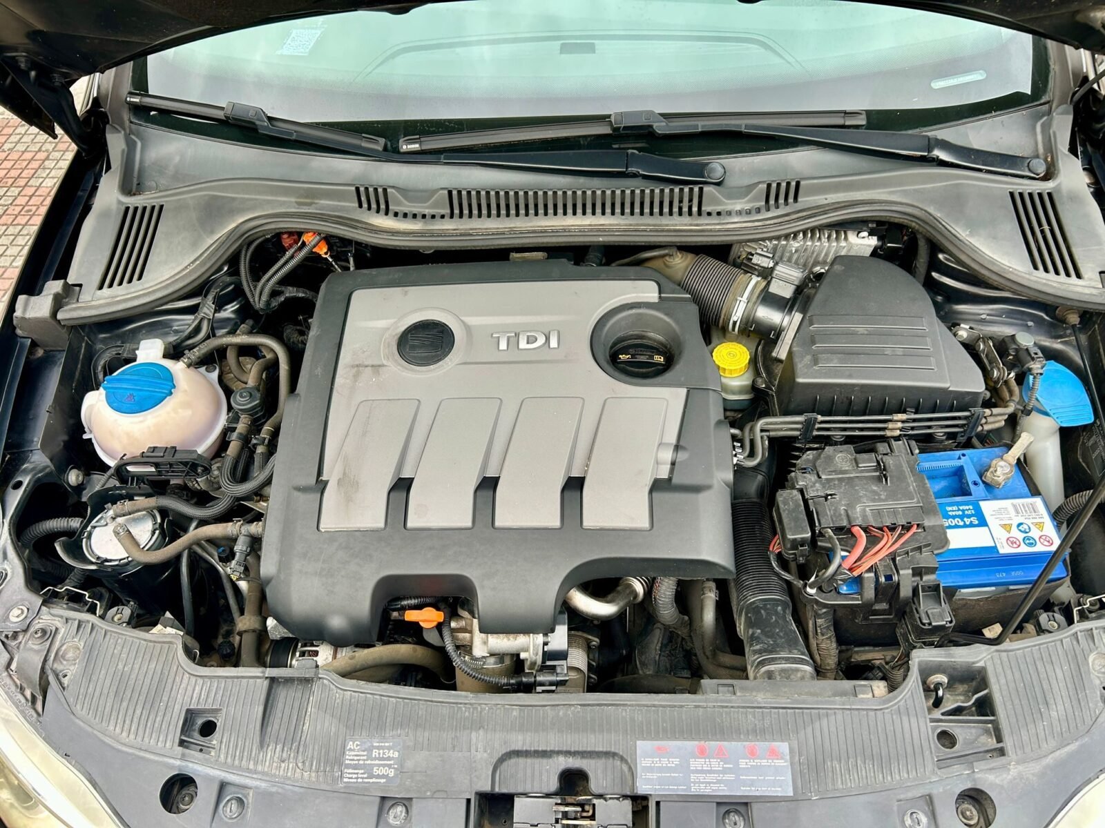 SEAT IBIZA 1.6 TDI STYLANCE STYLE