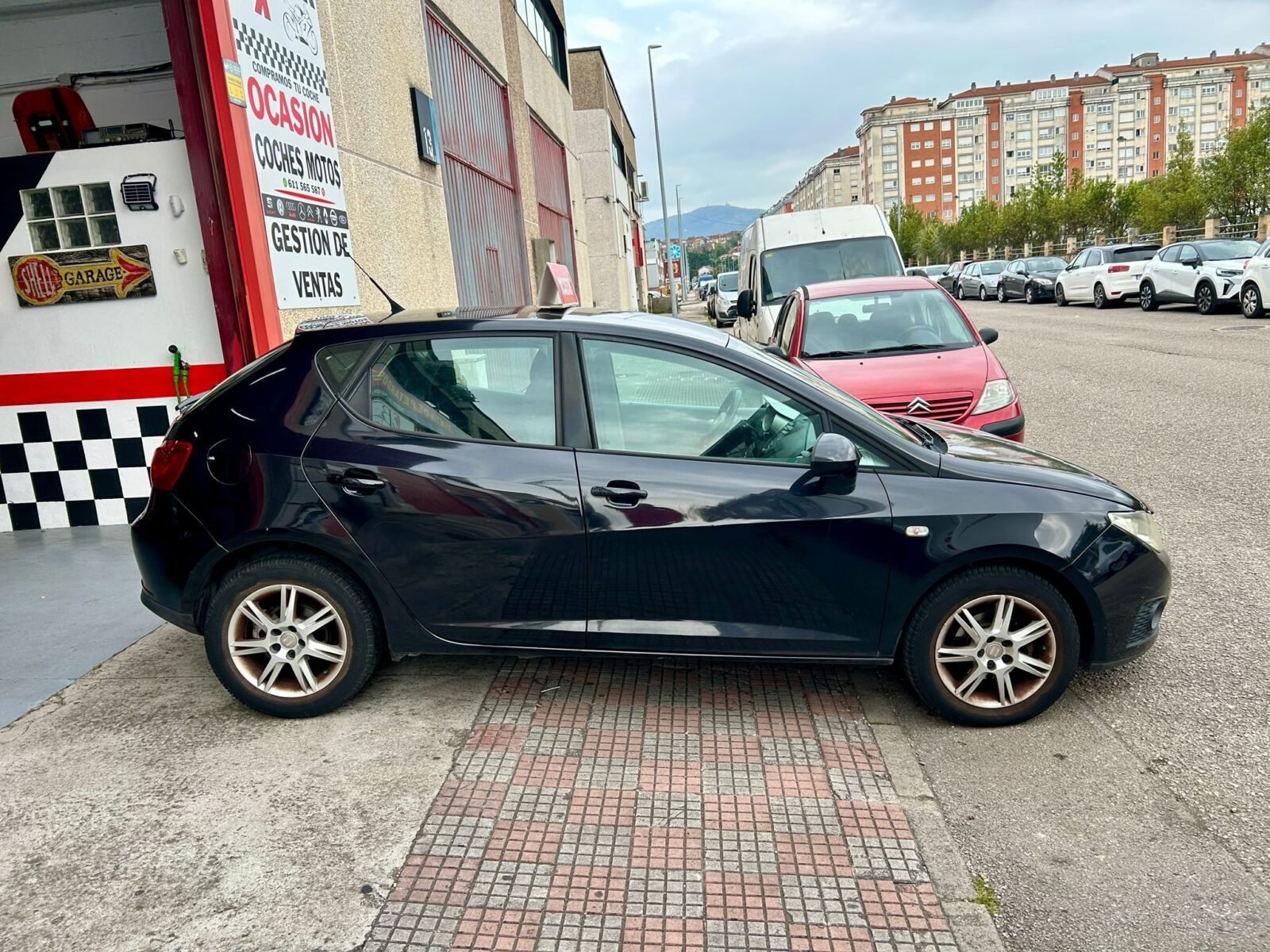 SEAT IBIZA 1.6 TDI STYLANCE STYLE