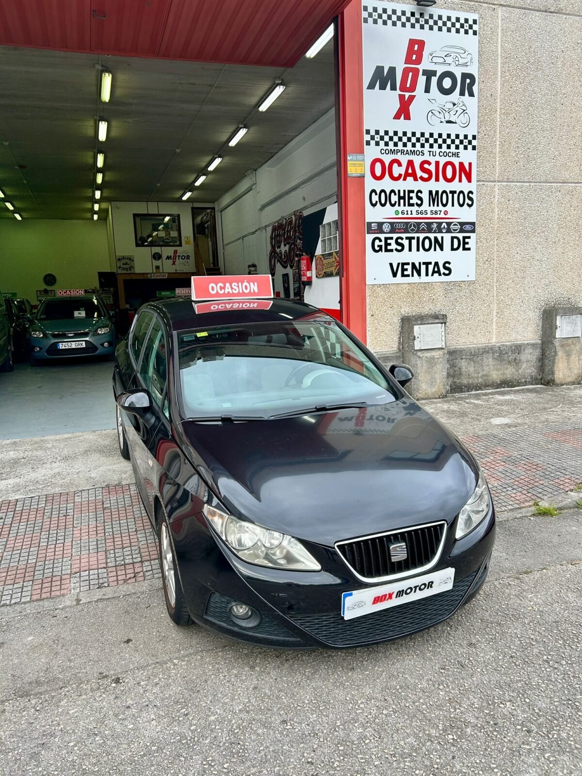 SEAT IBIZA 1.6 TDI STYLANCE STYLE