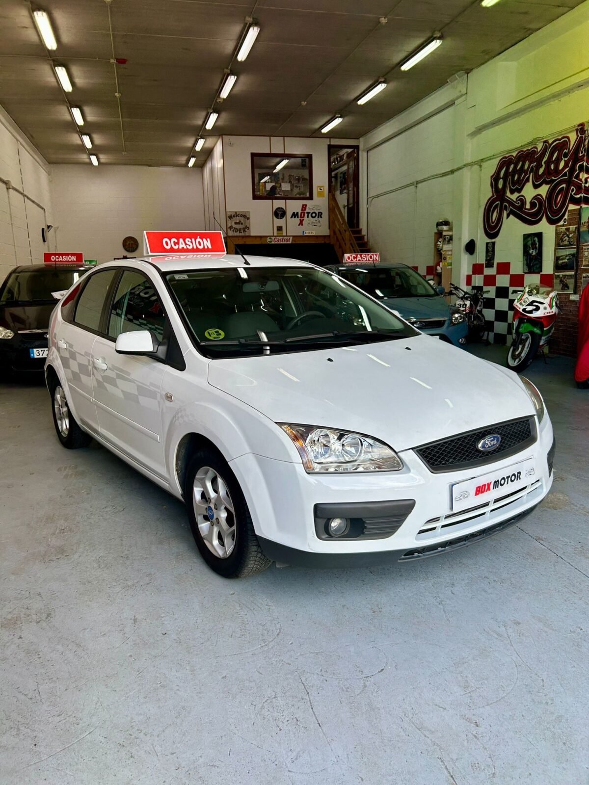 FORD Focus 1.6 TDCi Trend