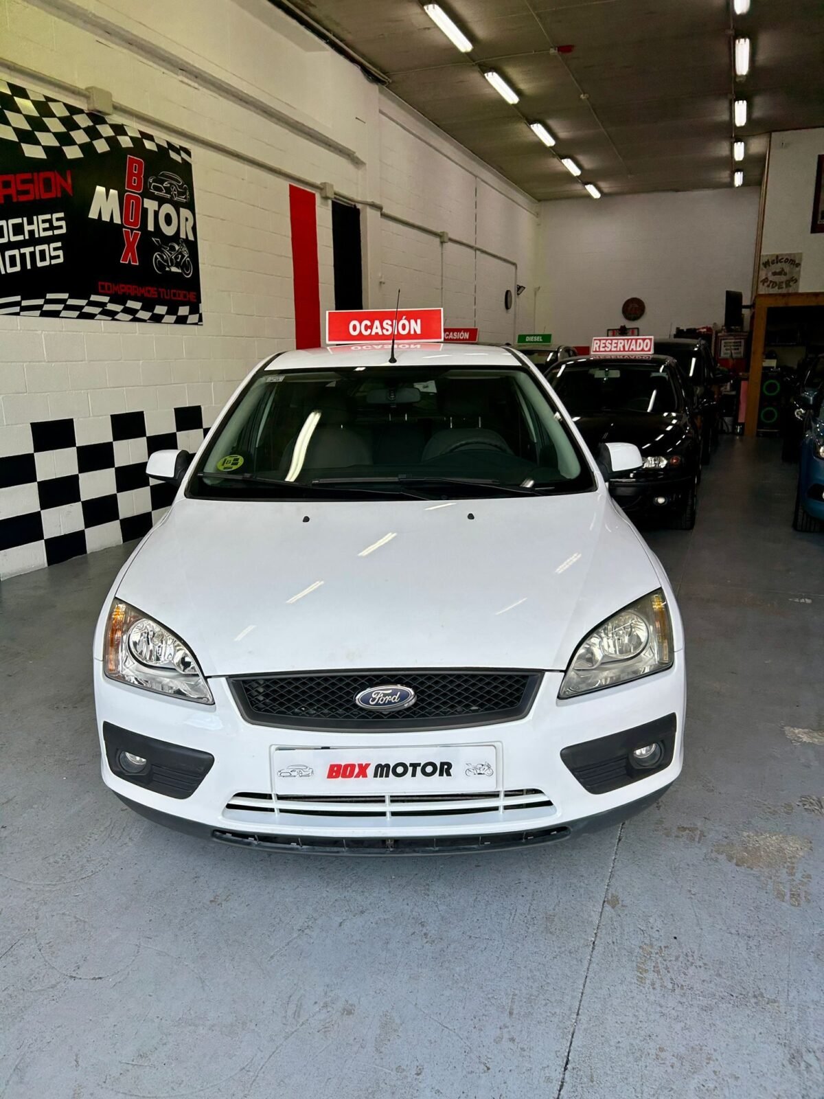 FORD Focus 1.6 TDCi Trend