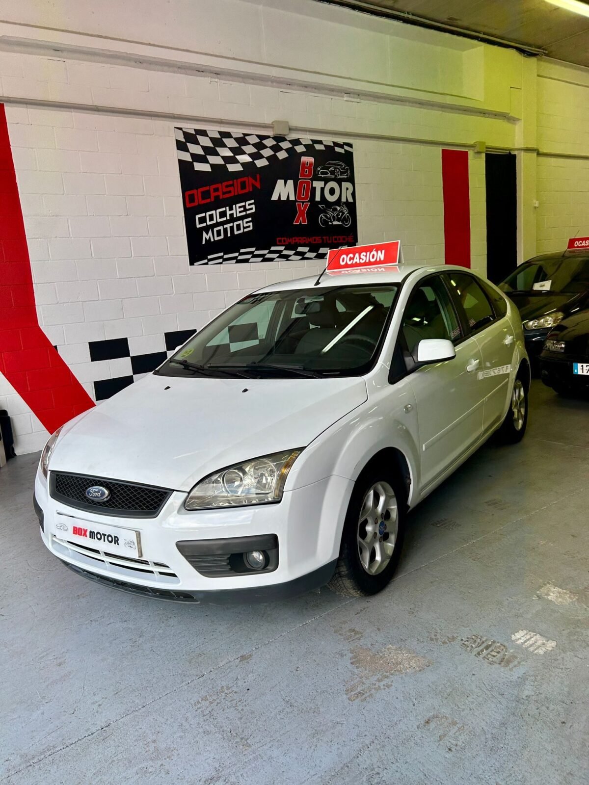 FORD Focus 1.6 TDCi Trend