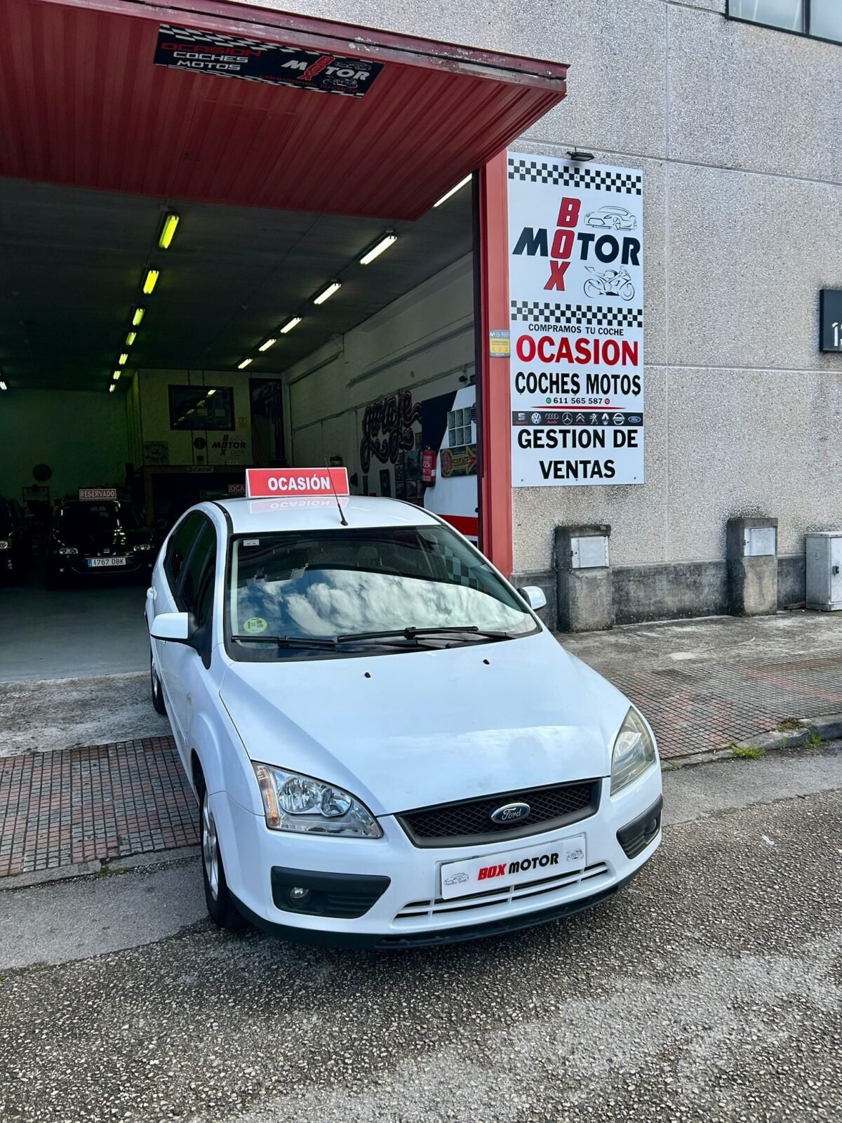 FORD Focus 1.6 TDCi Trend