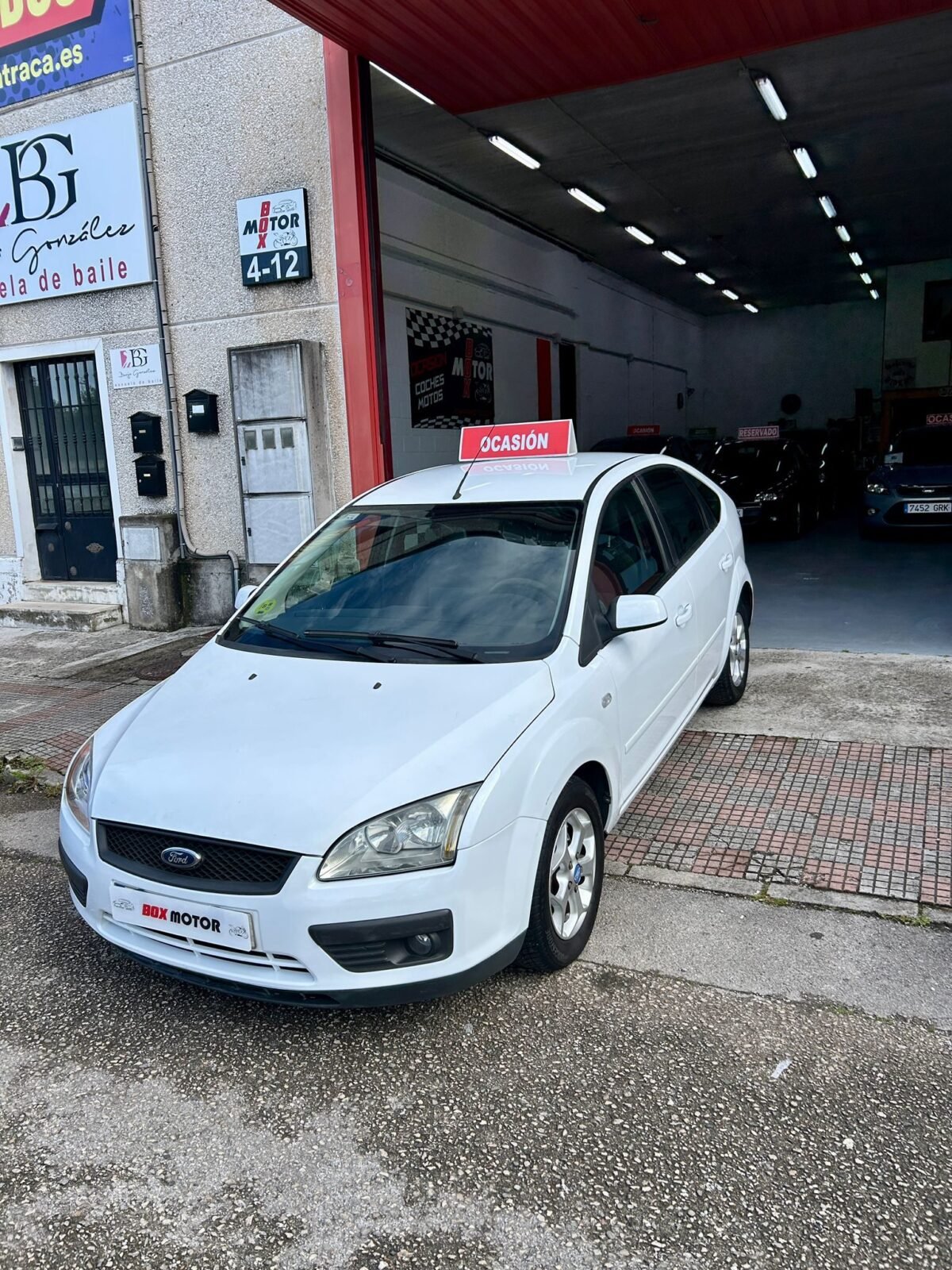 FORD Focus 1.6 TDCi Trend