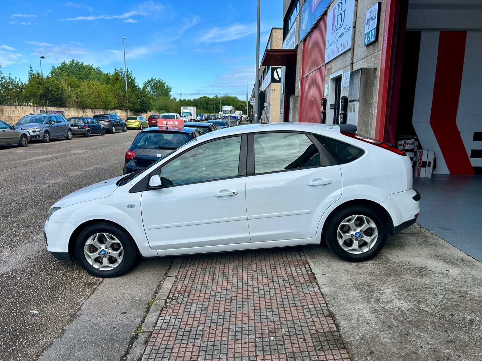FORD Focus 1.6 TDCi Trend