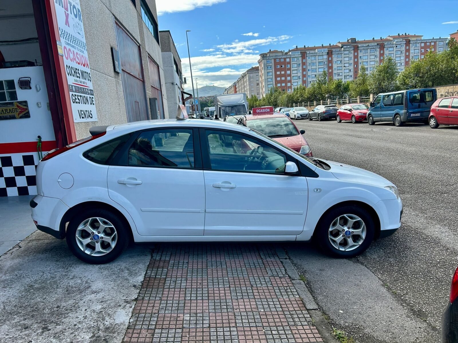FORD Focus 1.6 TDCi Trend