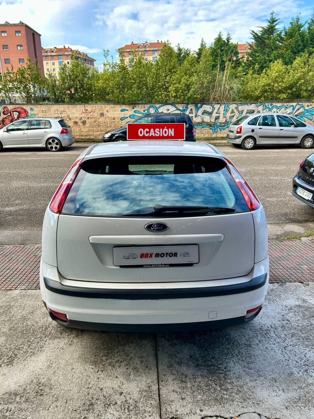 FORD Focus 1.6 TDCi Trend