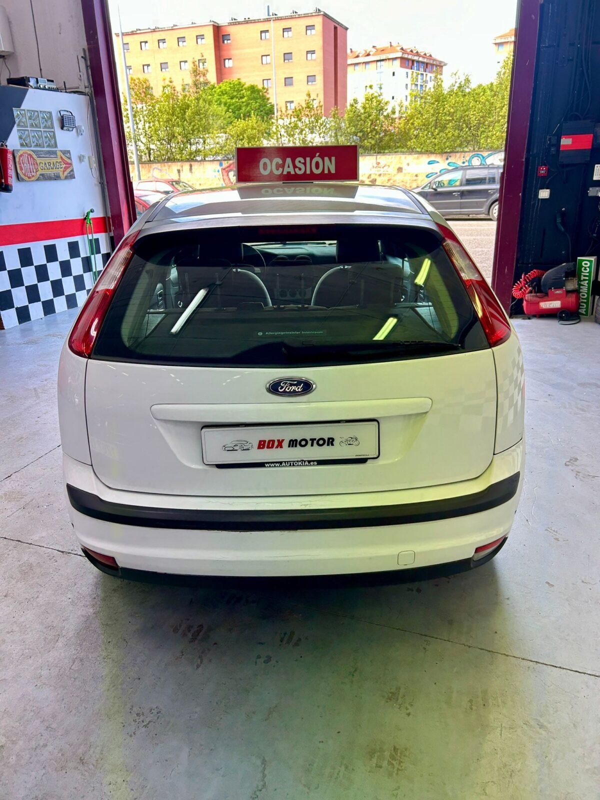 FORD Focus 1.6 TDCi Trend