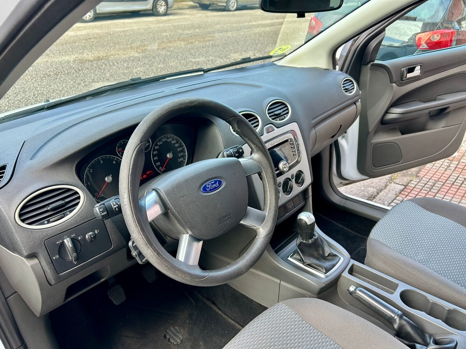FORD Focus 1.6 TDCi Trend