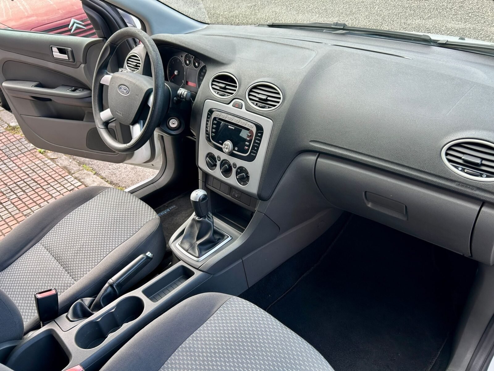 FORD Focus 1.6 TDCi Trend