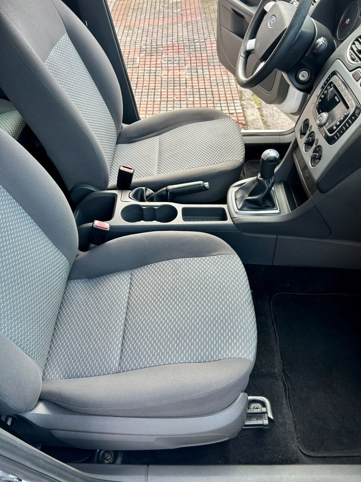 FORD Focus 1.6 TDCi Trend