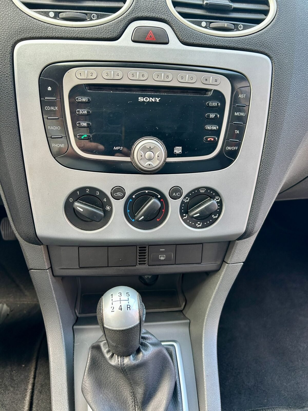 FORD Focus 1.6 TDCi Trend