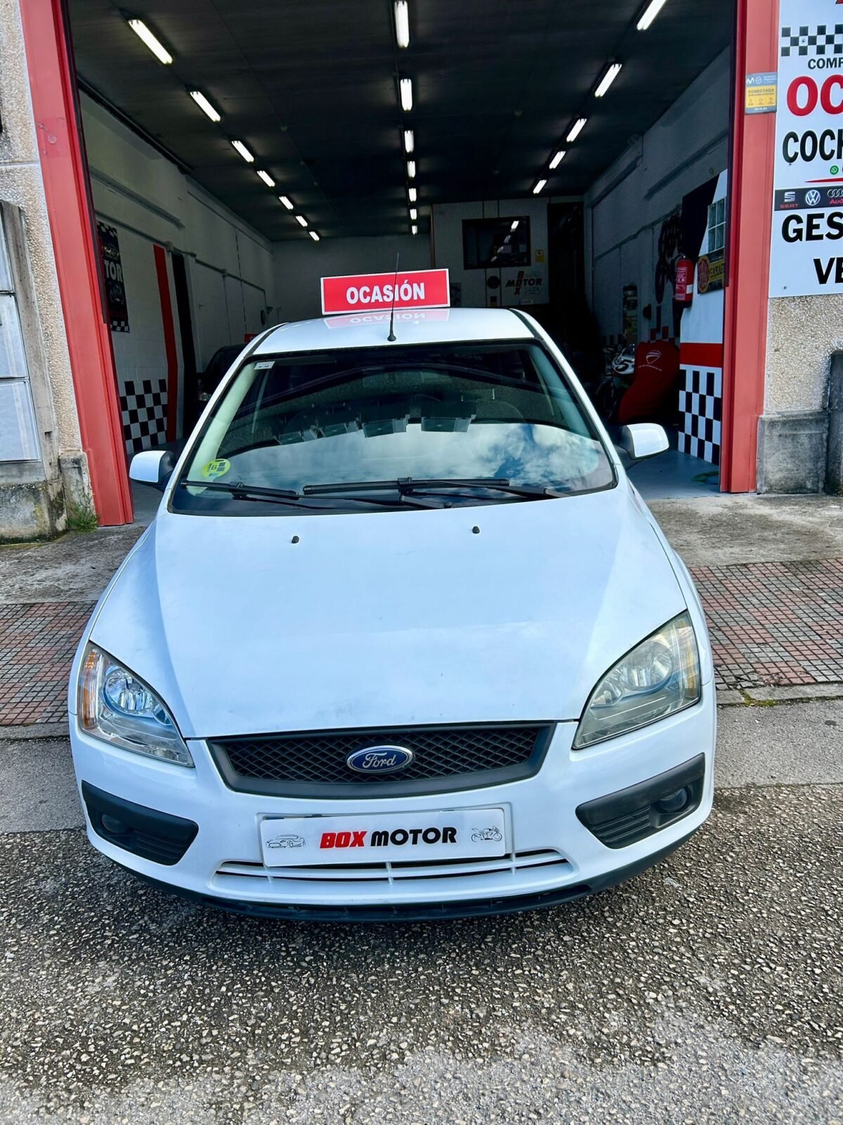 FORD Focus 1.6 TDCi Trend