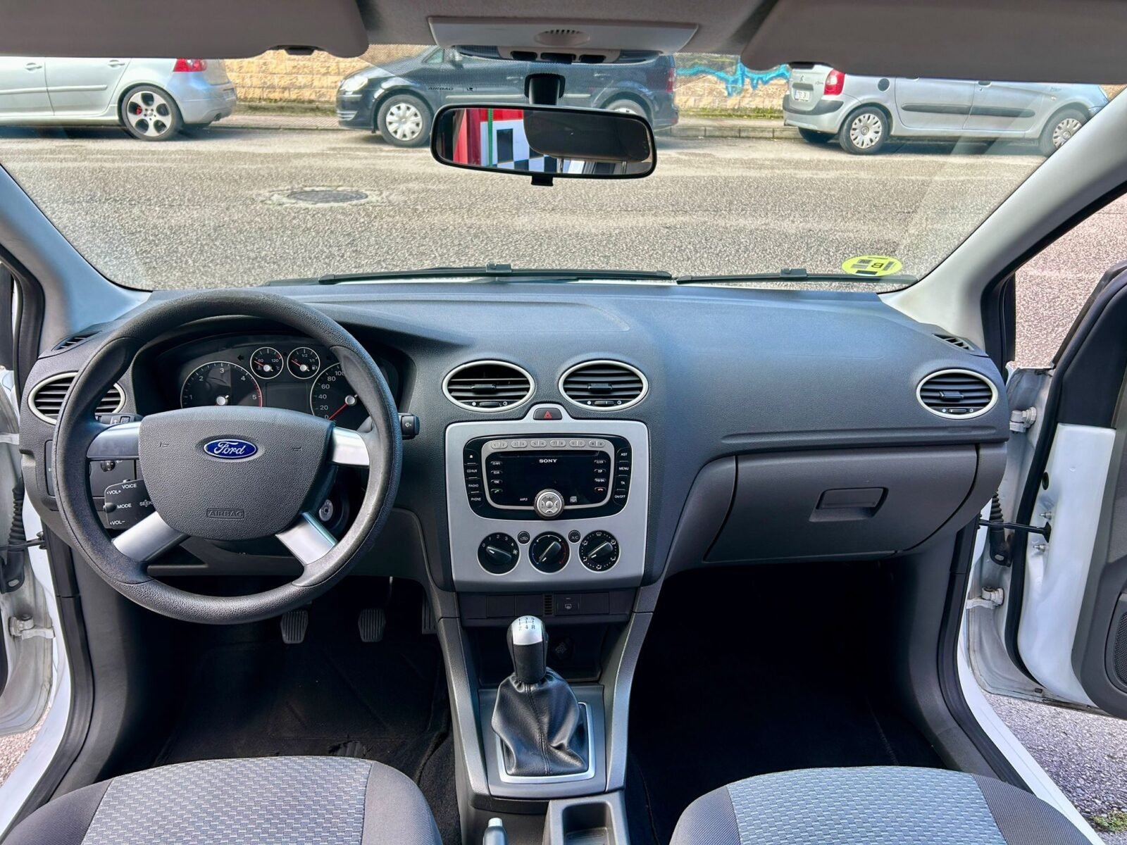 FORD Focus 1.6 TDCi Trend