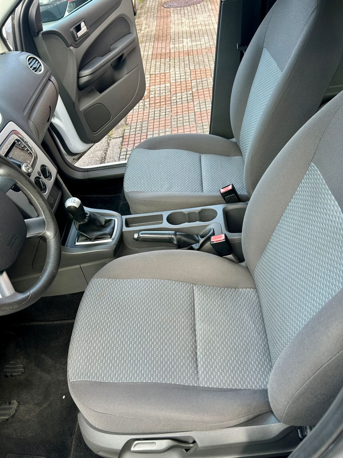 FORD Focus 1.6 TDCi Trend