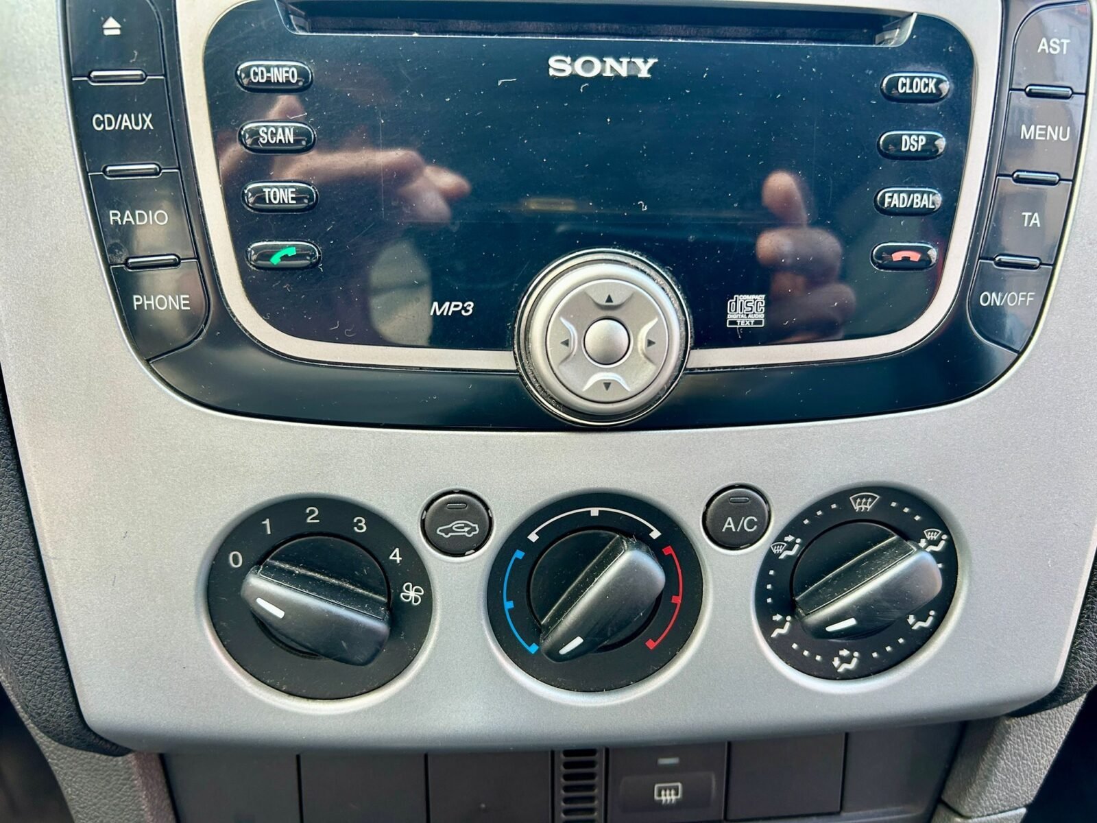 FORD Focus 1.6 TDCi Trend