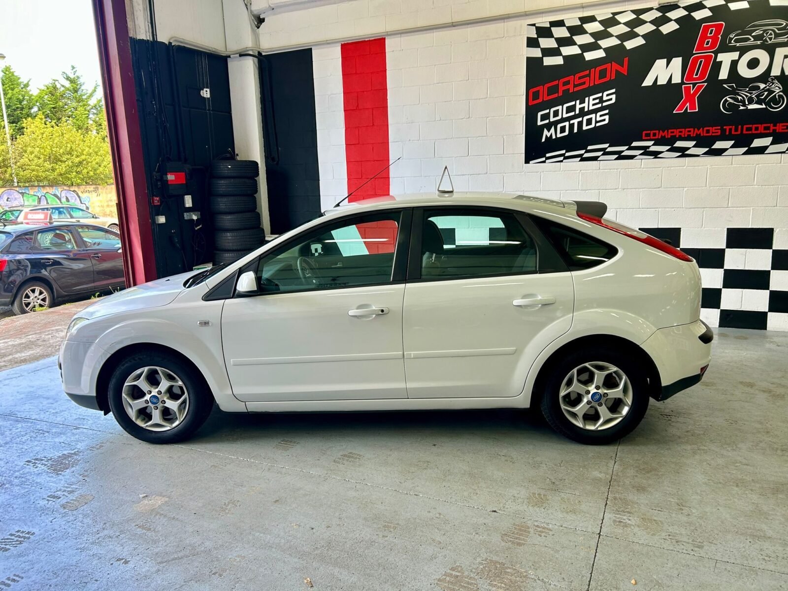 FORD Focus 1.6 TDCi Trend