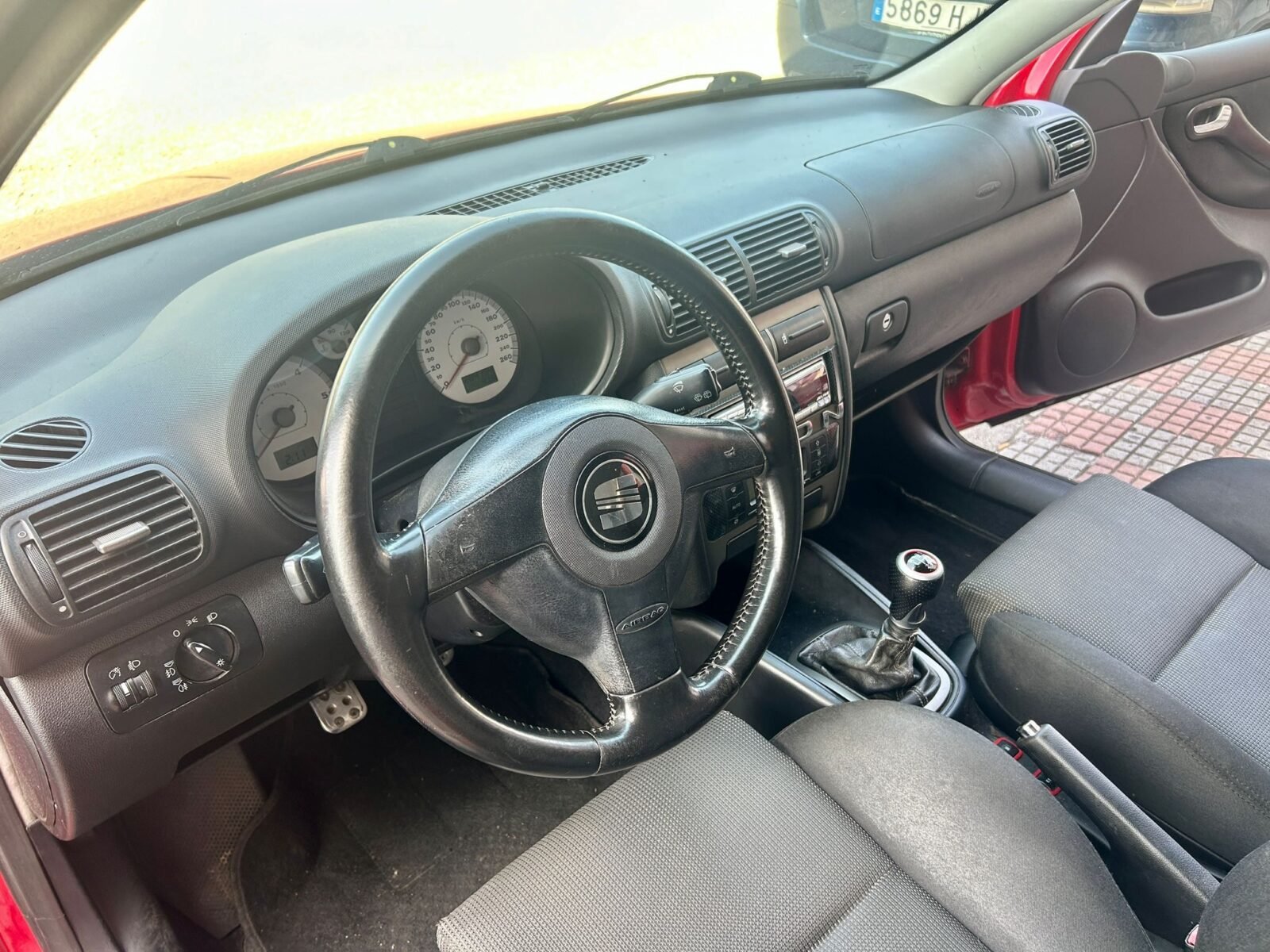 SEAT LEON 1.9 TDI FR SPECIAL EDITION
