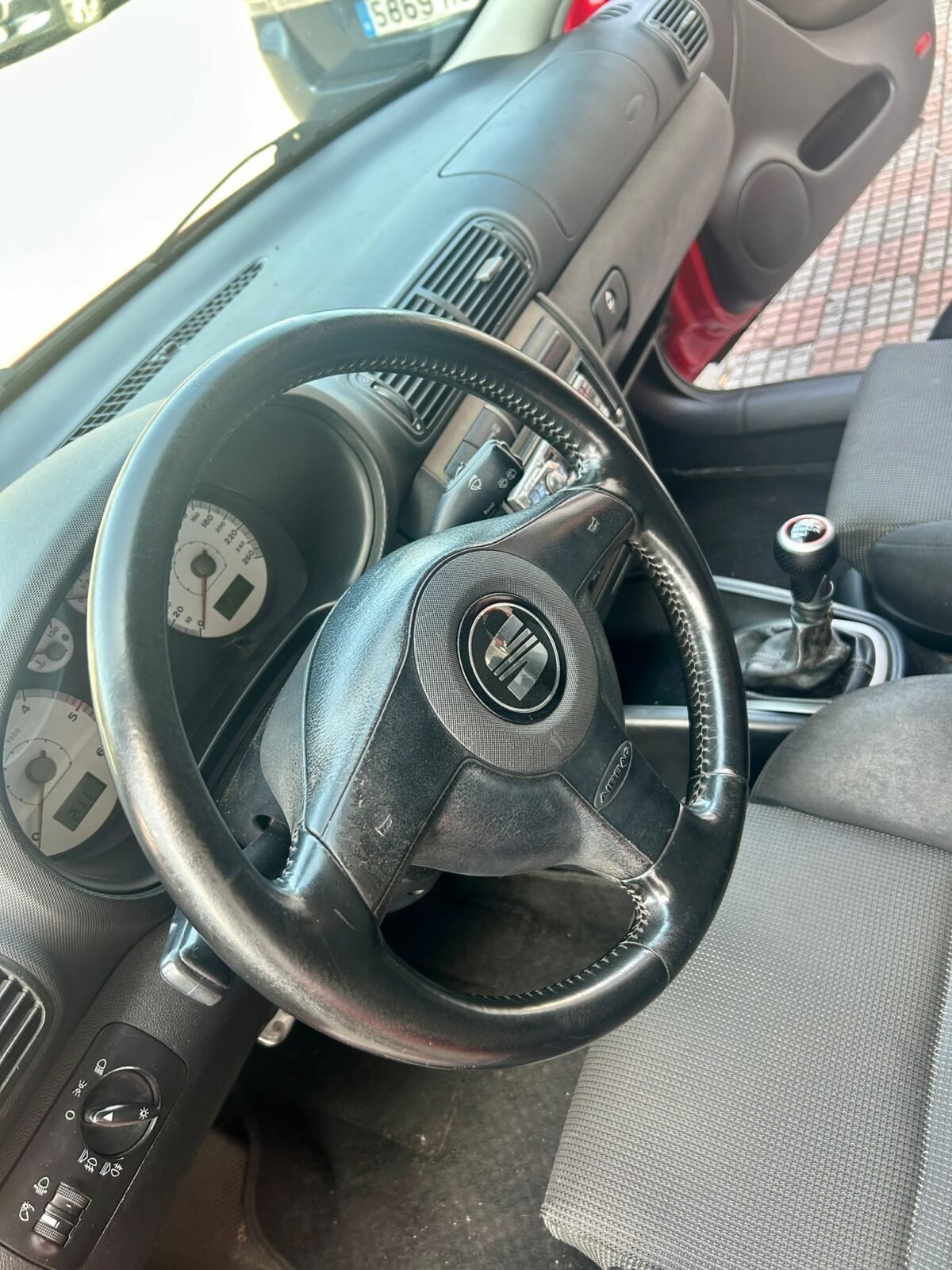 SEAT LEON 1.9 TDI FR SPECIAL EDITION