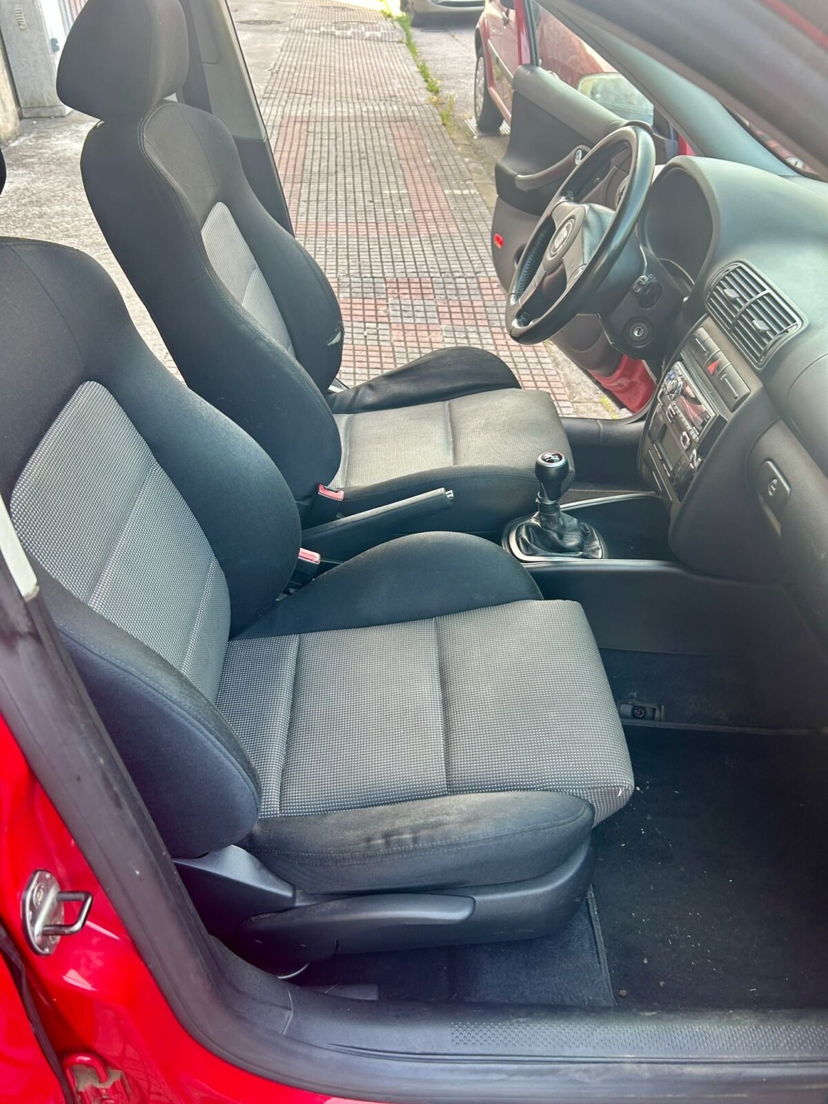 SEAT LEON 1.9 TDI FR SPECIAL EDITION