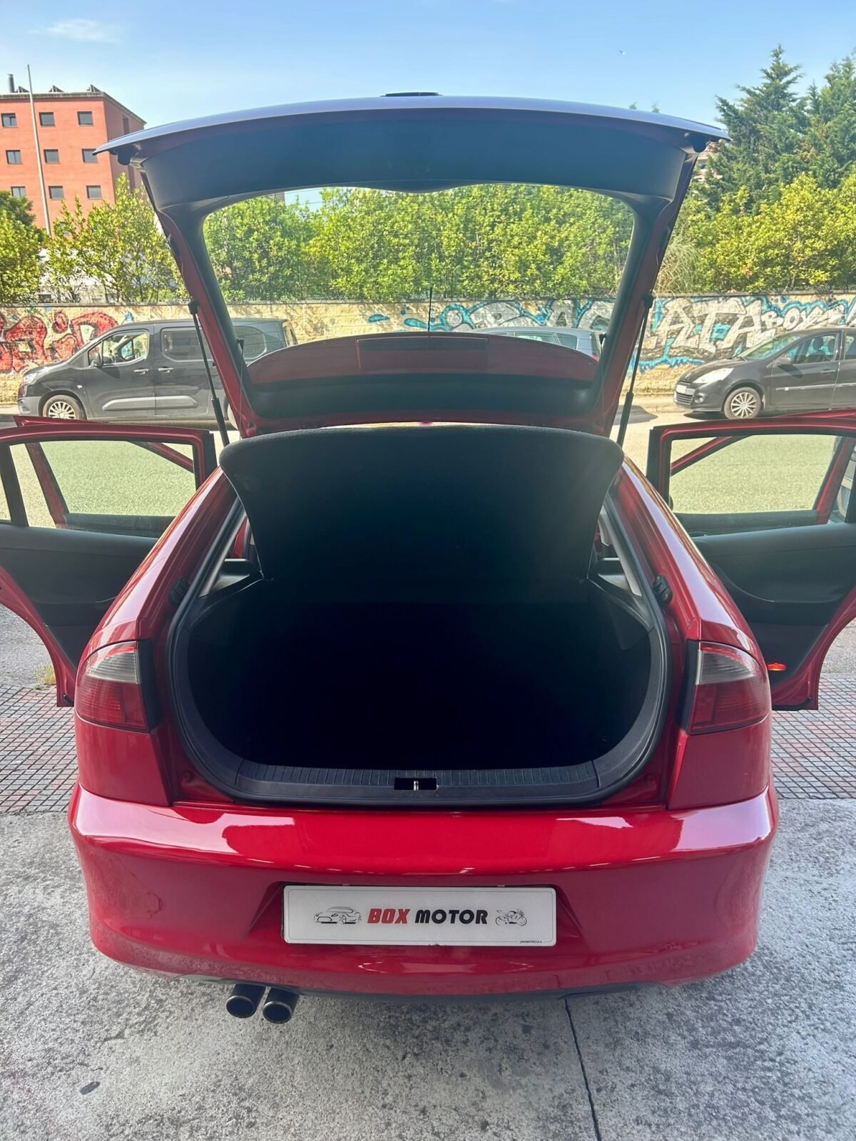 SEAT LEON 1.9 TDI FR SPECIAL EDITION