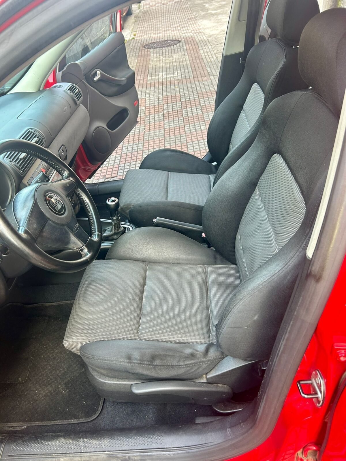 SEAT LEON 1.9 TDI FR SPECIAL EDITION