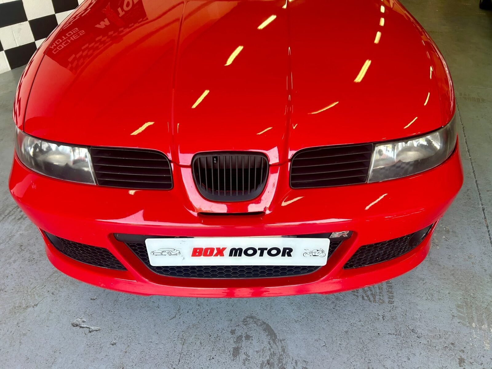 SEAT LEON 1.9 TDI FR SPECIAL EDITION