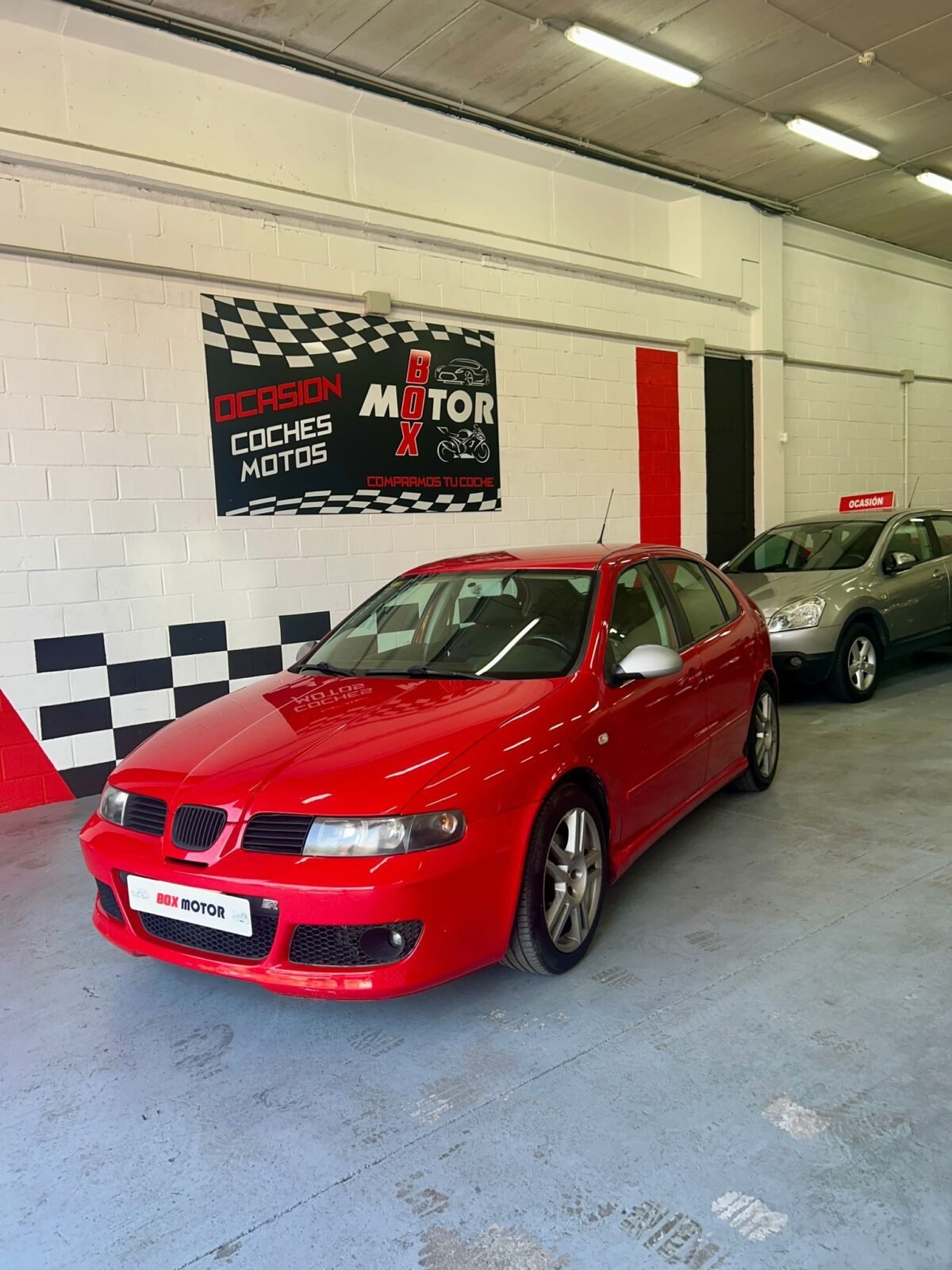 SEAT LEON 1.9 TDI FR SPECIAL EDITION