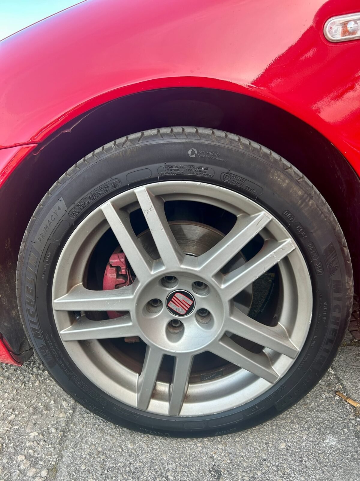 SEAT LEON 1.9 TDI FR SPECIAL EDITION