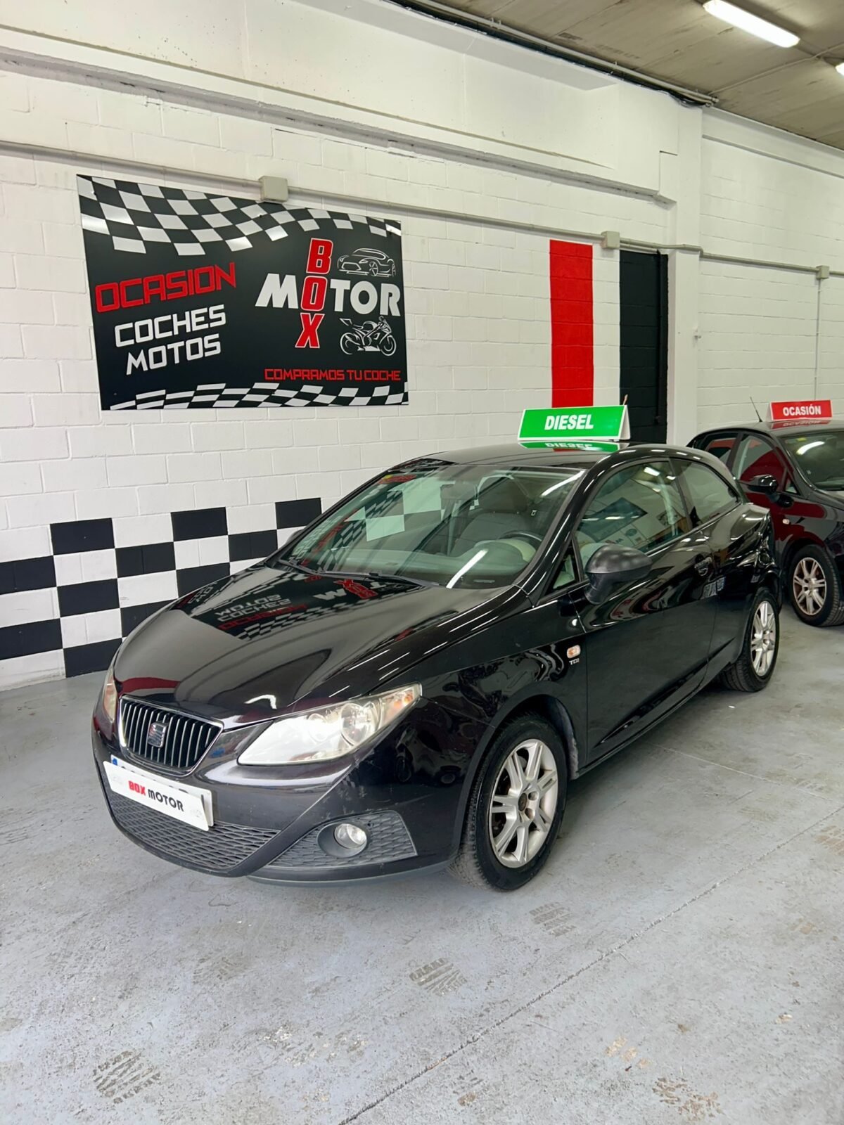 SEAT IBIZA 1.9 TDI 25 ANIVERSARIO