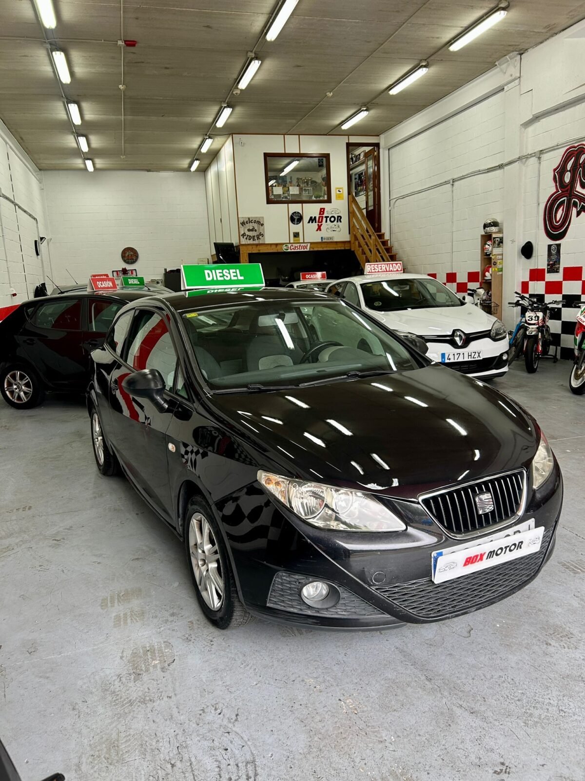SEAT IBIZA 1.9 TDI 25 ANIVERSARIO