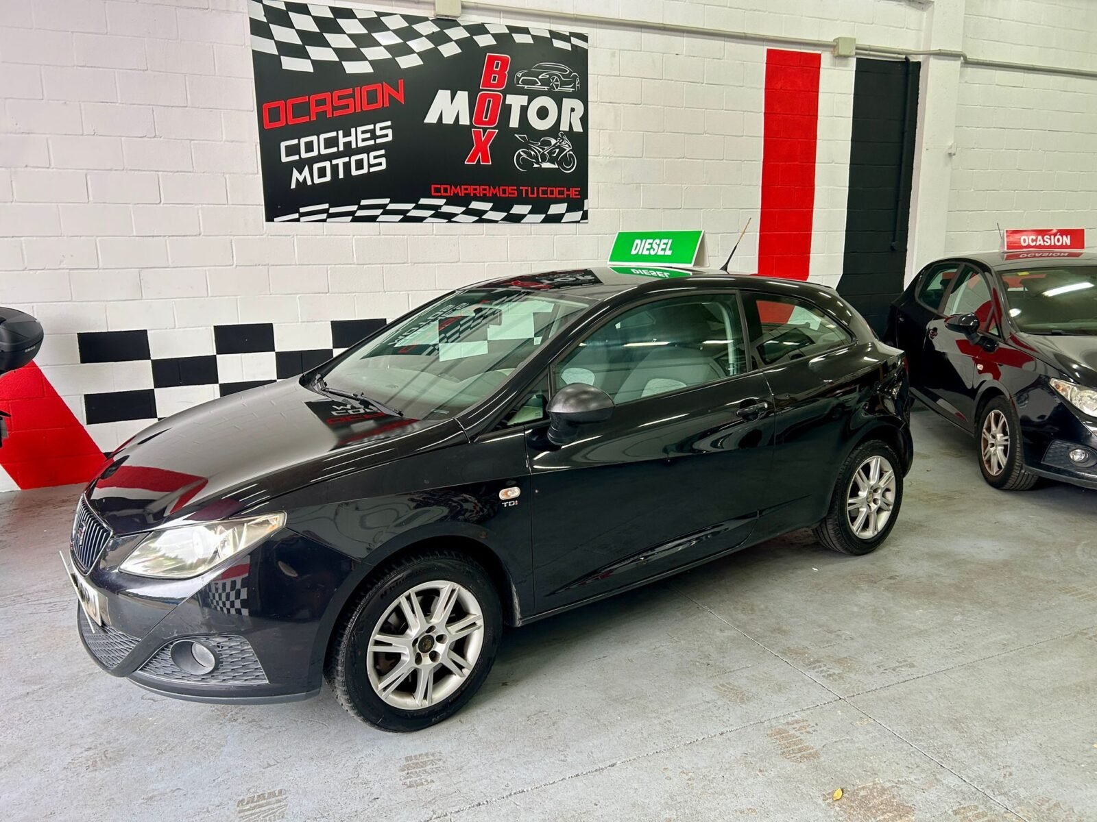 SEAT IBIZA 1.9 TDI 25 ANIVERSARIO