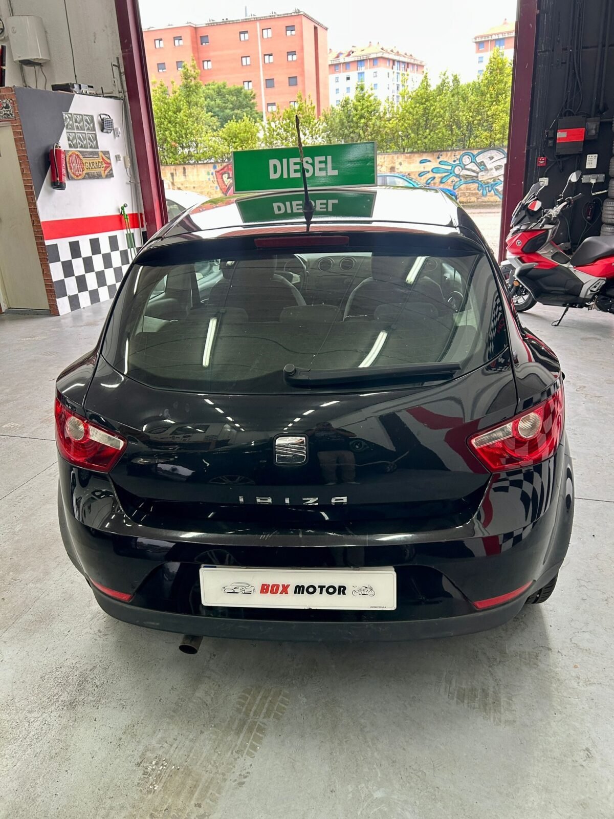 SEAT IBIZA 1.9 TDI 25 ANIVERSARIO