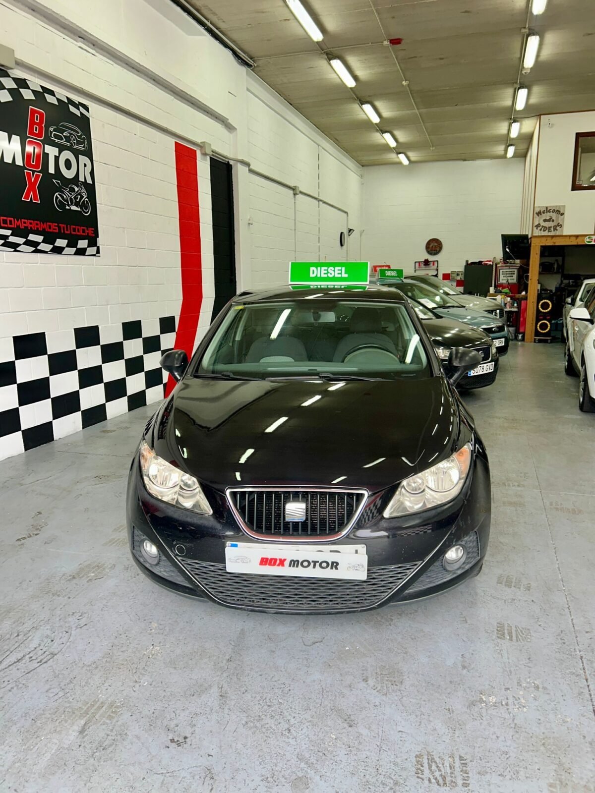 SEAT IBIZA 1.9 TDI 25 ANIVERSARIO