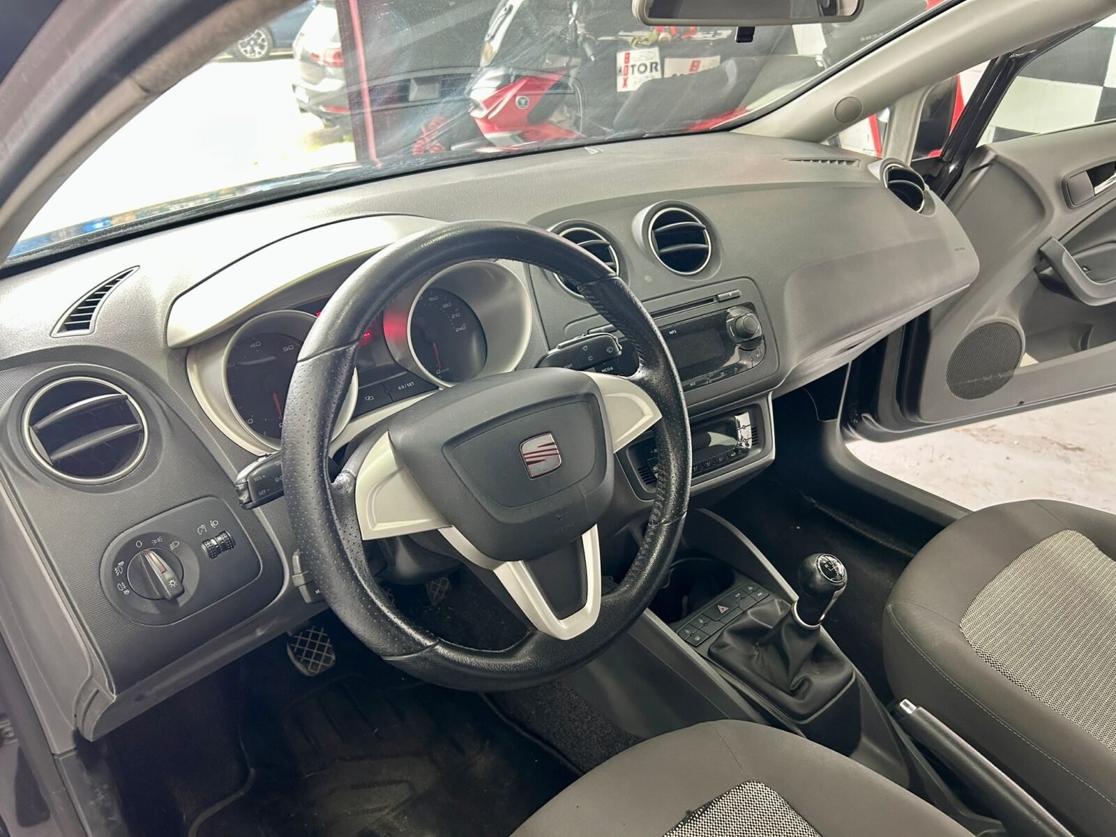 SEAT IBIZA 1.9 TDI 25 ANIVERSARIO
