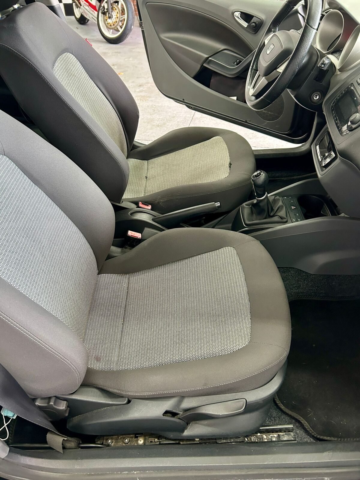 SEAT IBIZA 1.9 TDI 25 ANIVERSARIO