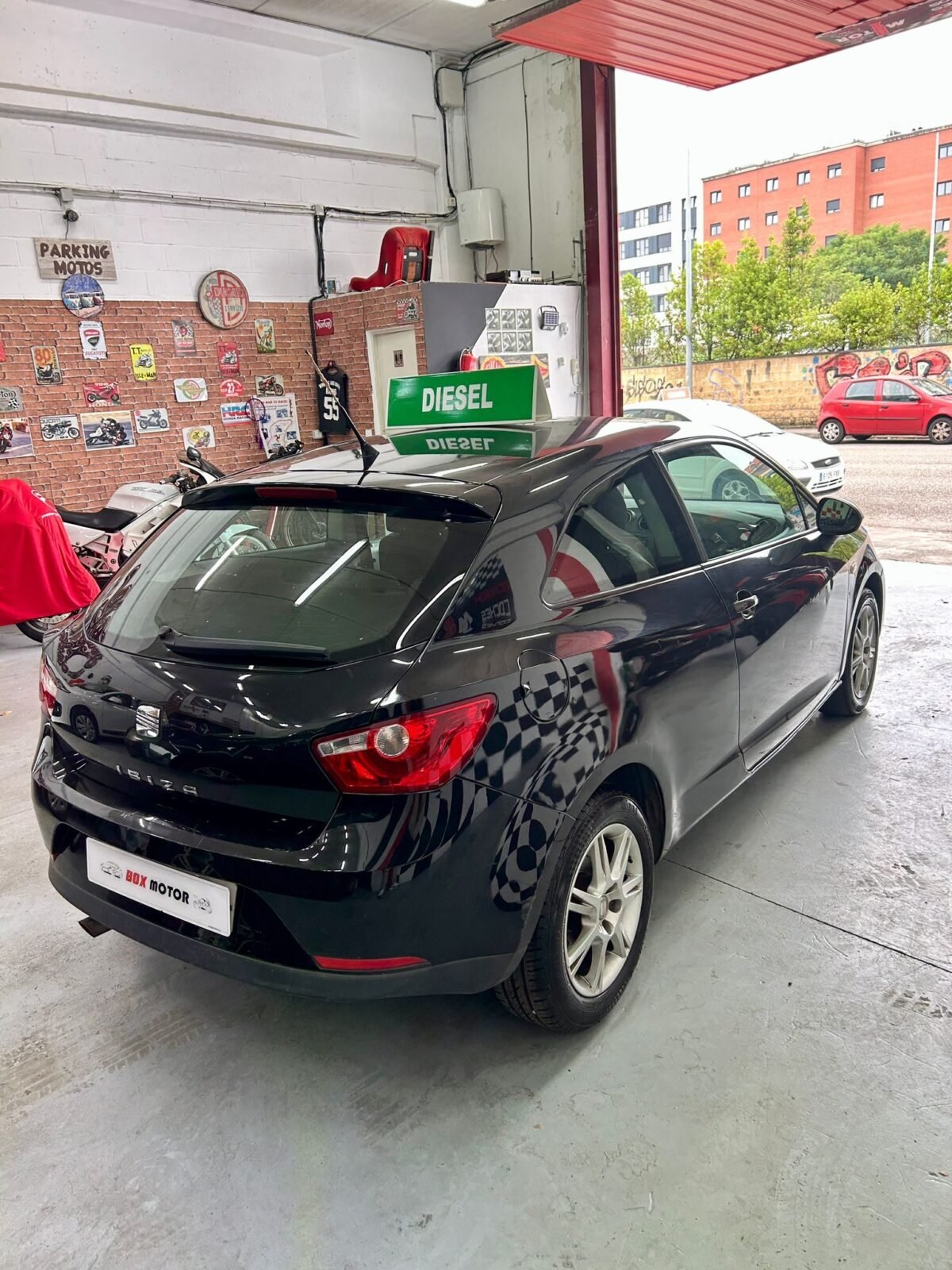 SEAT IBIZA 1.9 TDI 25 ANIVERSARIO