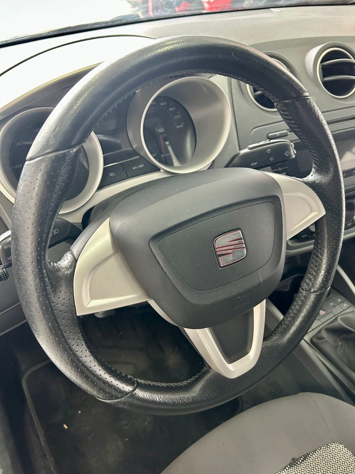 SEAT IBIZA 1.9 TDI 25 ANIVERSARIO