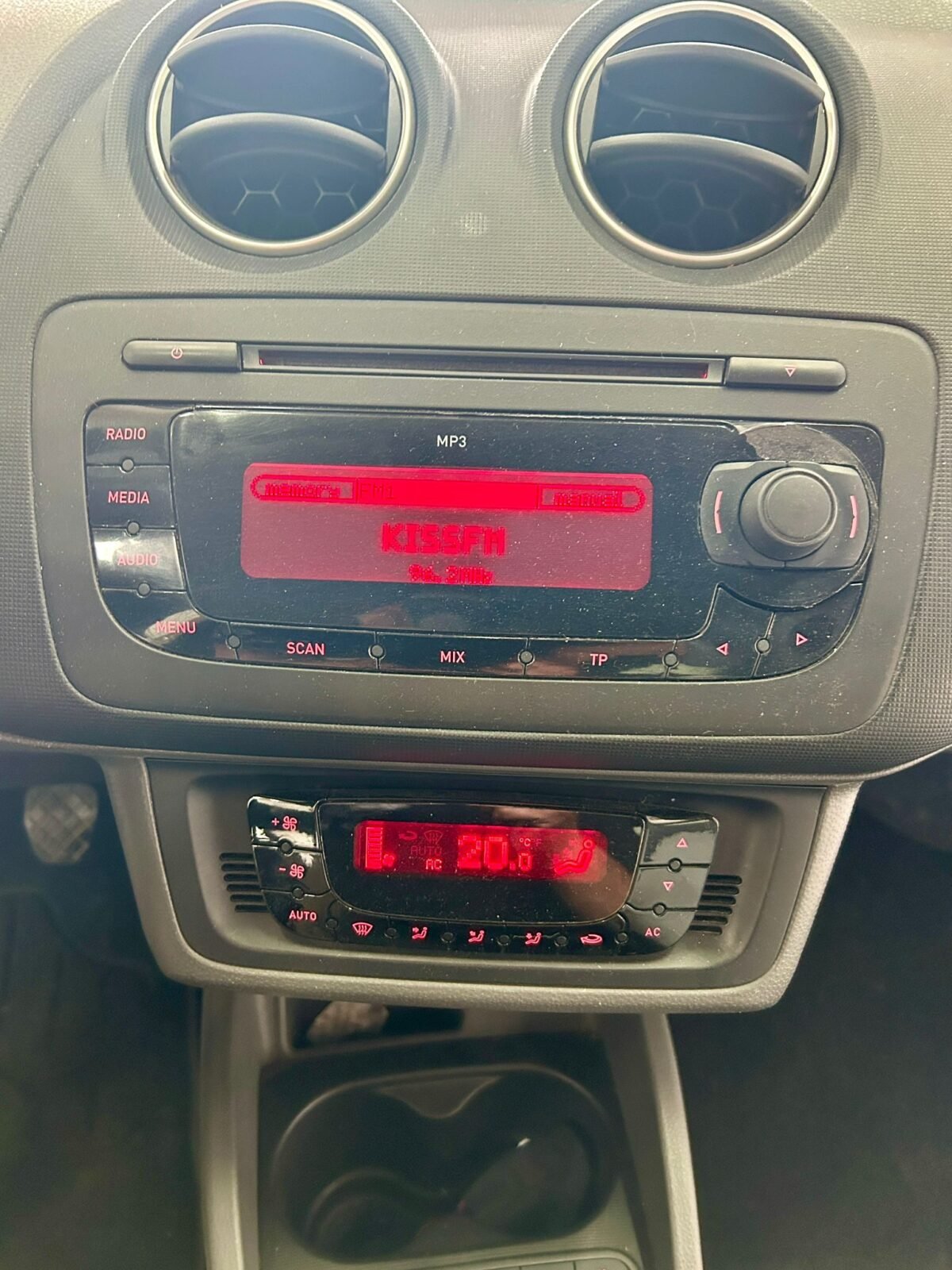 SEAT IBIZA 1.9 TDI 25 ANIVERSARIO