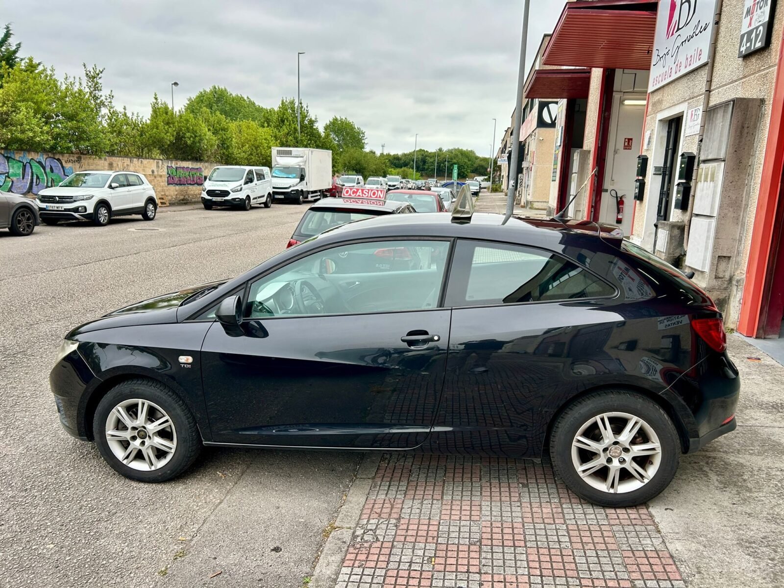 SEAT IBIZA 1.9 TDI 25 ANIVERSARIO