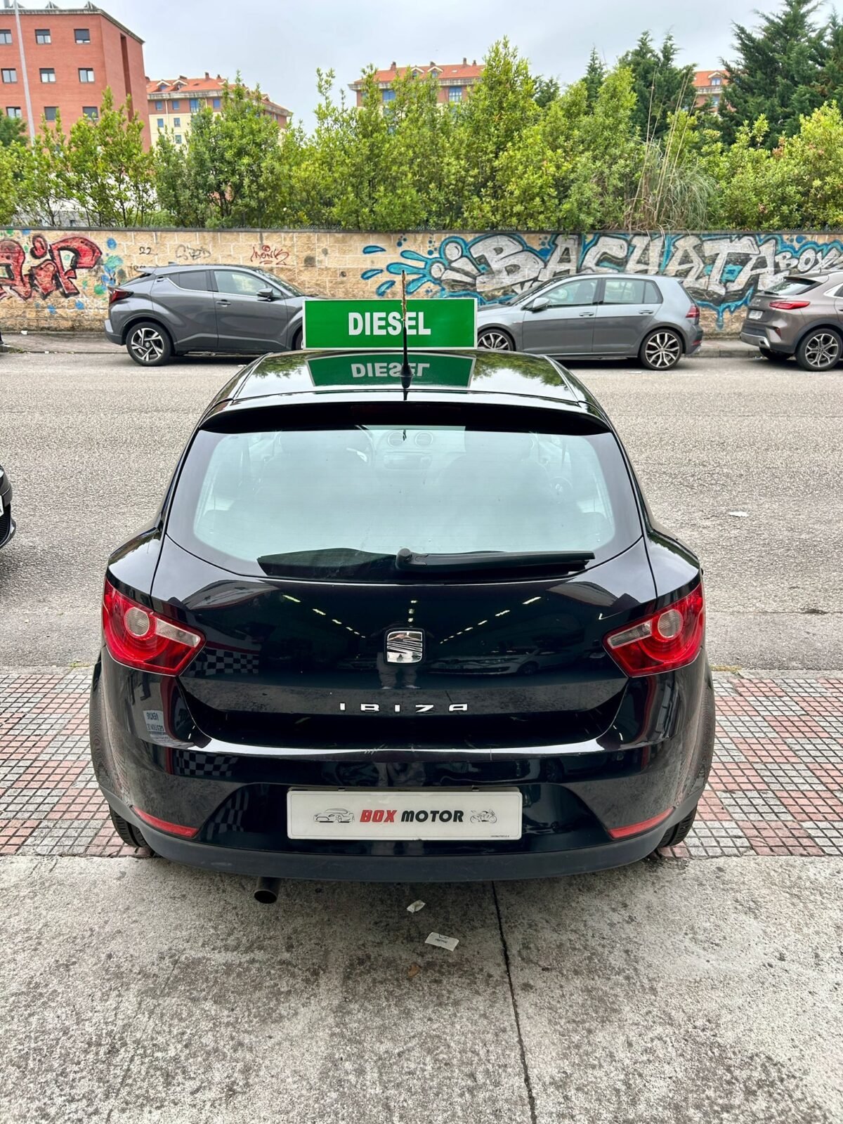 SEAT IBIZA 1.9 TDI 25 ANIVERSARIO