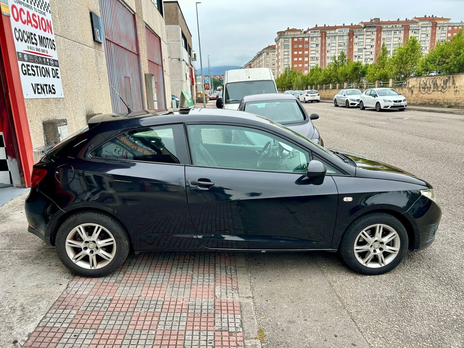 SEAT IBIZA 1.9 TDI 25 ANIVERSARIO