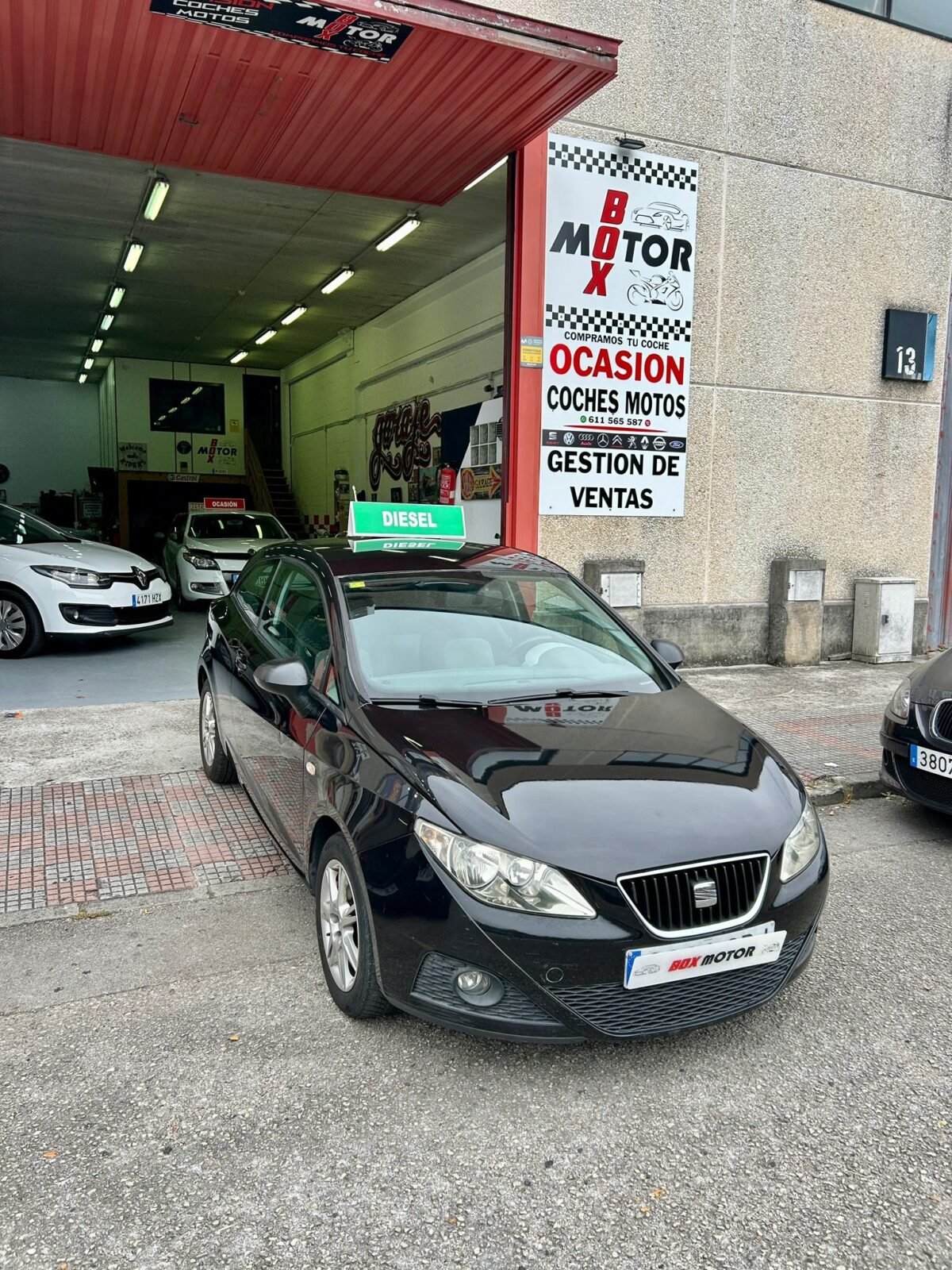 SEAT IBIZA 1.9 TDI 25 ANIVERSARIO