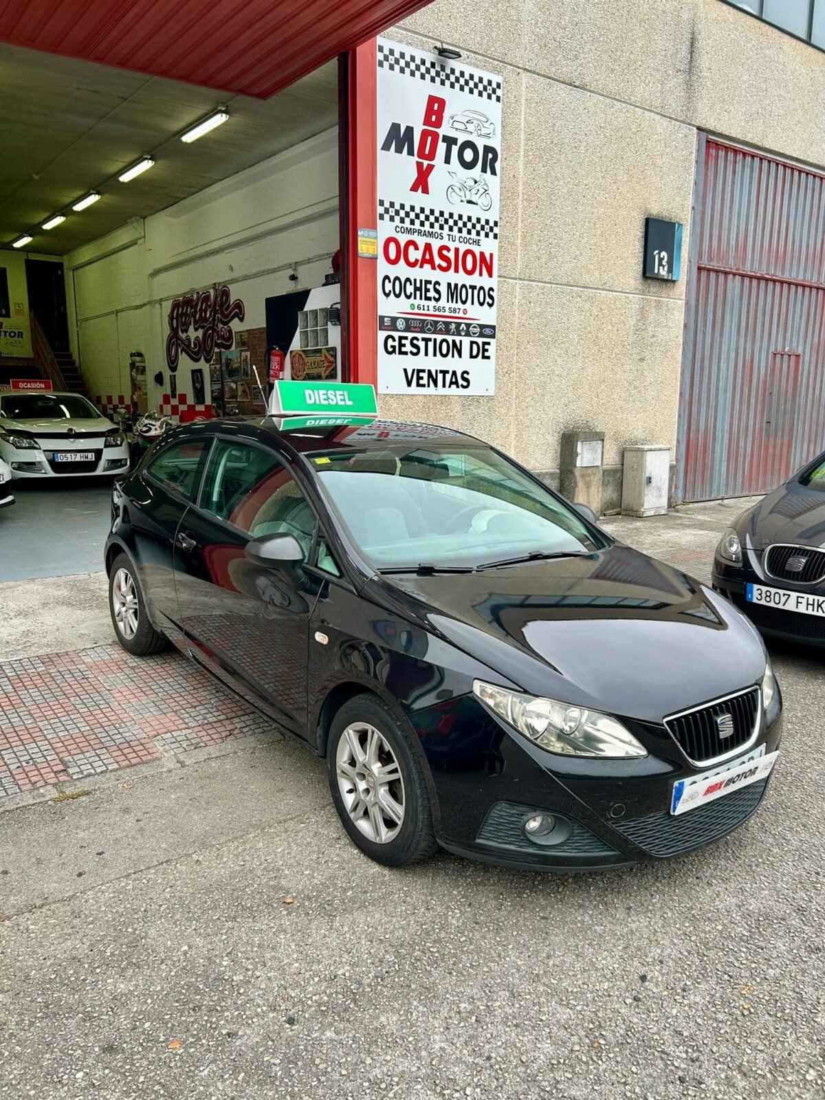 SEAT IBIZA 1.9 TDI 25 ANIVERSARIO